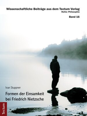 cover image of Formen der Einsamkeit bei Friedrich Nietzsche